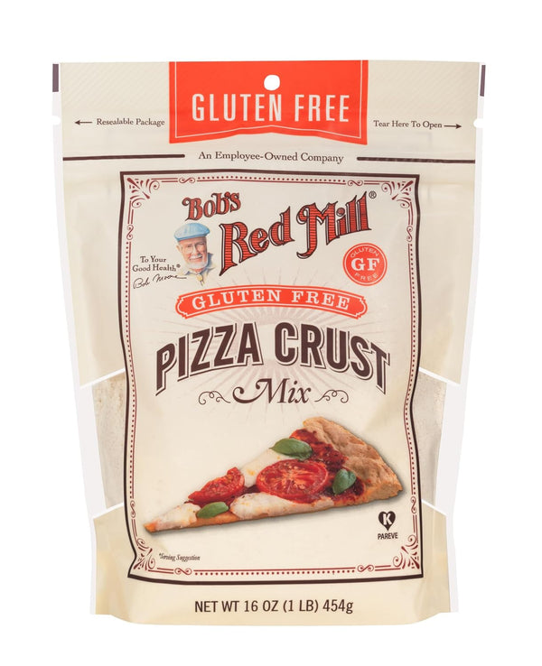 Bob's Red Mill Gluten Free Pizza Crust Mix, 16 oz