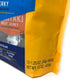 Pacific Gold 12 Count (2 (24 Count)) Beef Jerky Original & Teriyaki, Per Bag Bags