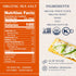 5.5 oz Firehook Sea Salt Crackers Artisan Baked, Uniquely Crunchy, Baked with Simple Ingredients Organic, Non-GMO