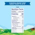 Stonyfield Organic 32 oz. (16g), 0% Greek Nonfat Yogurt, Plain, High in Protein Fat; Multiserving Yogurt Snack