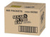 Sugar in the Raw Smu50392 Packets, 600/Carton Molasses Turbinado Cane Sugar