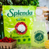 SPLENDA Stevia Zero Calorie Sweetener, Plant Based Granulated Powder for Baking, 9.7oz Resealable Pouch