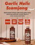 KOREAN SOUL PASTE ESTD 1965 GARLIC HOLIC 10.1oz (300g) Korean Garlic Holic Ssamjang Squeeze Tube Vegan Gluten-Free