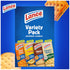 Pack, 36 (Pack 36) Lance Sandwich Crackers Variety Ct