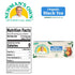Immunity Wellbeing 22 (Pack 6) Newman's Own Organic Black Tea Boosts and Promotes Overall Strong Robust Unsweetened
