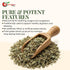 3 Lozenges NY Spice Shop Horehound Herb Cut & Sifted - Pound Marrubium L - Ballota Nigra L Herbal Tea- Marrubium