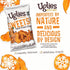 1.5 Oz. Pack 12 UGLIES Sweet Potato Kettle-Cooked Potato Chips, Gluten-Free Snacks, Kosher-Friendly Chips, Non-GMO