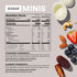 6g Pack (4 32 Count) RXBAR Minis Protein Bars, Protein, Gluten Free Snacks, Variety Boxes