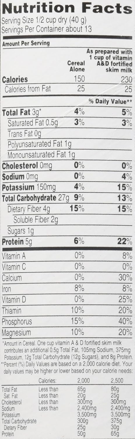 Quick Cooking Gluten-Free Quaker Oats