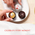 Raffaello 30 10.6 oz Coconut Almond Pralines in Metal Tin Box Individually Wrapped Treats