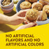 15.4 oz (Pack 12) Krusteaz Banana Nut Muffin Mix, Made With Real Bananas and Walnuts, Box