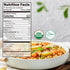 Rice,10 Packs, 10 Pack, 56.5 oz YUHO Organic Konjac Shirataki Closer to Rice, Plant Based Vegan Gluten Free Low Carb