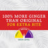 Pack 4 (12fl oz Reed's Zero Sugar Extra Ginger Beer, of Can each) - Non-Alcoholic Jamaican Real Ginger Brew, Sweetened