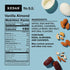 22oz (12 Count) RXBAR Protein Bars, Protein Snack, Snack Bars, Vanilla Almond, Box