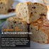 5 NY Spice Shop Sorghum Flour - Pound Whole Grain Flour - Juwar Sorghums Stone Ground - Maida Atta for Cooking, Baking