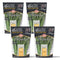 JMB Produce Side Dish Steamers - Asparagus Side Dishes - Lemon Garlic