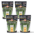 JMB Produce Side Dish Steamers - Asparagus Side Dishes - Lemon Garlic