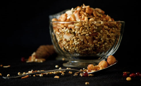 Epicuros MACADAMIA GRANOLA