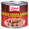Libby's Chicken Vienna Sausage in Chicken Broth, Ready to Eat Canned Sausage,
