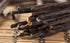 10 Tahitian Vanilla Pods - Grade B Whole Beans for Baking and Brewing