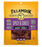 Tillamook Country Smoker Real Hardwood Smoked Beef Jerky, Spicy & Sweet, 2.5