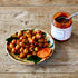 6 oz, 1 Villa Jerada, Harissa, Fiery Moroccan Hot Sauce with Preserved Lemon, The Perfect Amount of Savory, Tang
