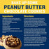 10 1 oz Packs, Pack 6 Planters Honey Roasted Peanuts, ct Box