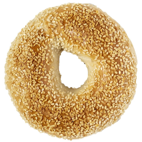 Generic Authentic NYC Sesame Bagels 1 Dozen