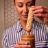 (4 Packs 6) Friendly Grains - Crunchy Rollers - Organic Crispy Puffed Rice Rolls, Healthy for Adults and Kids - Variety