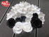 Baker's Choice Black Fondant Icing, 4 oz. Ready to Use Cake Decorating Frosting for Cakes, Cupcakes, and Cookies