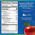 Immune 12 oz Kevala Organic Raw Apple Cider Vinegar - Unfiltered and Unpasteurized Apple Vinegar Perfect for a Salad