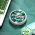 1.5 oz (8 Count) ICE BREAKERS Wintergreen Sugar Free Mints Tins