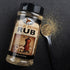11 Oz Hi Mountain Seasoning | GARLIC PEPPER RUB | Western Style BBQ Rub & Meat Seasoning | Delicious on Beef, Pork