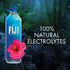 700mL 23.7 (Pack 12) 100% FIJI Natural Artesian Bottled Water / Fl Ounce of - Natural Electrolytes