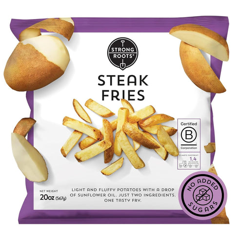 Strong Roots Proper Fries, 20 oz