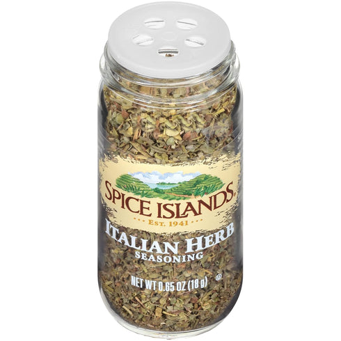 Spice Islands Italian Herb Seasoning, 0.65 Ounce