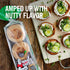 6 Count Dave's Killer Bread Rockin' Grains English Muffins, Organic Whole Grain English Muffins