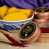 (5.0 Golden Saffron, Finest Pure Premium All Red Saffron Threads, Grade A+ Super Negin, Non-GMO Verified. For Tea