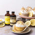 Nielsen-Massey Pure Lemon Extract for Baking and Cooking, 2 Ounce Bottle