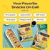 22oz (Frozen) Feel Good Foods Chicken Potstickers - Family Size Gluten Free Dumplings with Umami Tamari Dipping Sauce