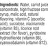 V8 12 oz (6 Pack) Splash Tropical Blend Flavored Beverage, fl Bottle