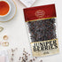 Spicy World 14 Juniper Berries Whole Ounce Bag- Pure - Great for Cooking, Drinks, Tea & More!