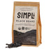 SIMPLi Regenerative Organic Certified Black Beans, Creamy and Rich Flavor, Immune-Boosting Vitamin