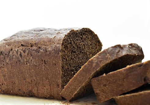 Pack; The Prepared Pantry Black Russian Pumpernickel Gourmet Bread Mix; Single For Bread Machine or Oven