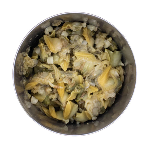 10-Ounce (Pack 12) (2120) MW Polar Seafood, Whole Baby Clams