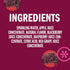 8.4 OZ, 24 IZZE Sparkling Water Juice Beverage Blend, Blackberry, No Sugar Added, FL Cans