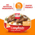 9 (Pack 6) HORMEL COMPLEATS Roast Beef & Mashed Potatoes With Gravy Microwave Tray, Ounce