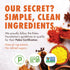 Simmer 3 Pack Kevin's Natural Foods Thai Red Curry Sauce - Paleo Stir-Fry Sauce, Gluten Free, No Preservatives, Non-GMO