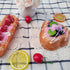 4.23 Pink Sprinkles for Baking, Pink Sanding Sugar Crystals, ounces Edible Sparkling Coarse Sugar Sprinkles for Cake