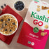 Kellogg's 9.7oz (1 Kashi GO Breakfast Cereal, Fiber Cereal, Family Breakfast, Original, Box Box)